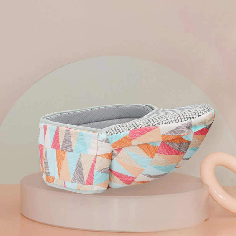 Adjustable Baby Carrier with Waist Stool
