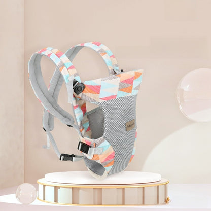 Adjustable Baby Carrier with Waist Stool