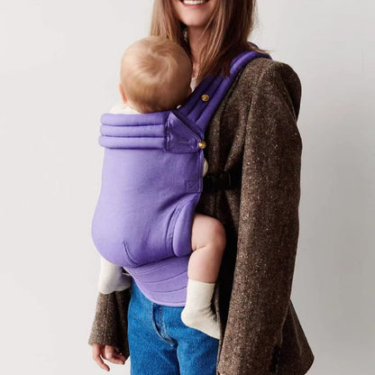 Adjustable Baby Carrier with Waist Support