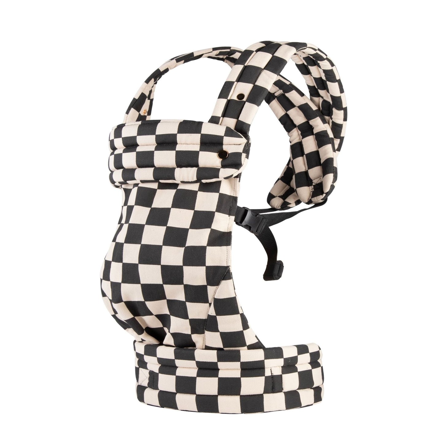 Adjustable Baby Carrier with Waist Support