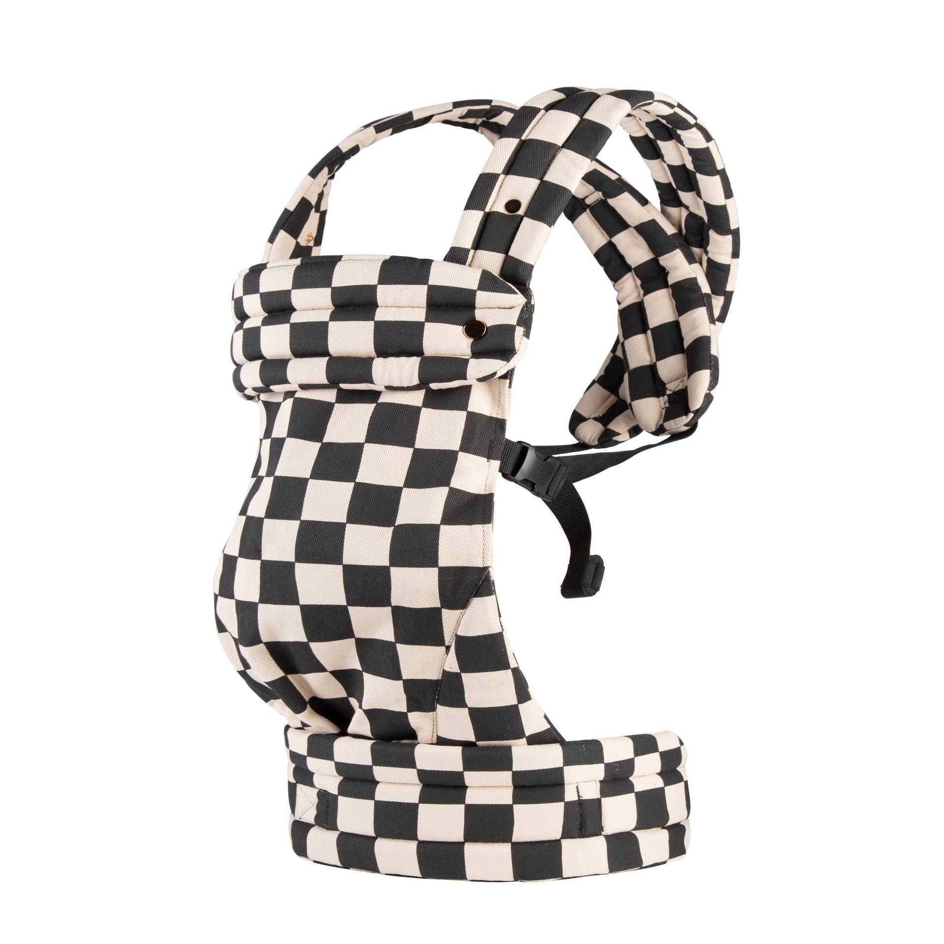 Adjustable Baby Carrier with Waist Support