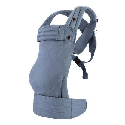 Adjustable Baby Carrier with Waist Support