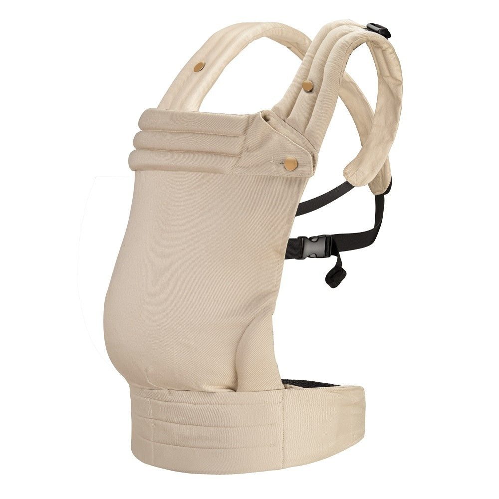 Adjustable Baby Carrier with Waist Support