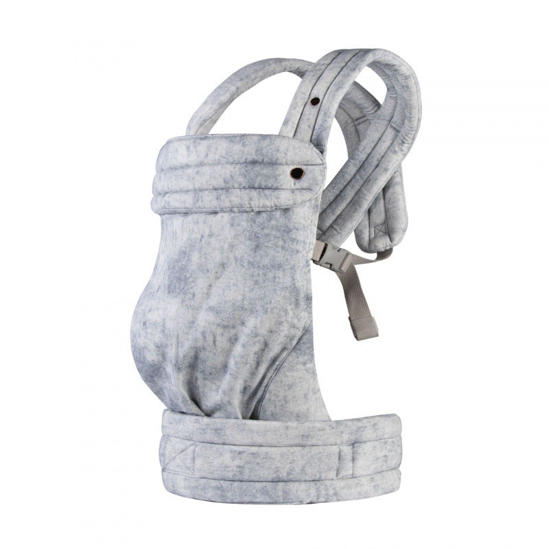 Adjustable Baby Carrier with Waist Support