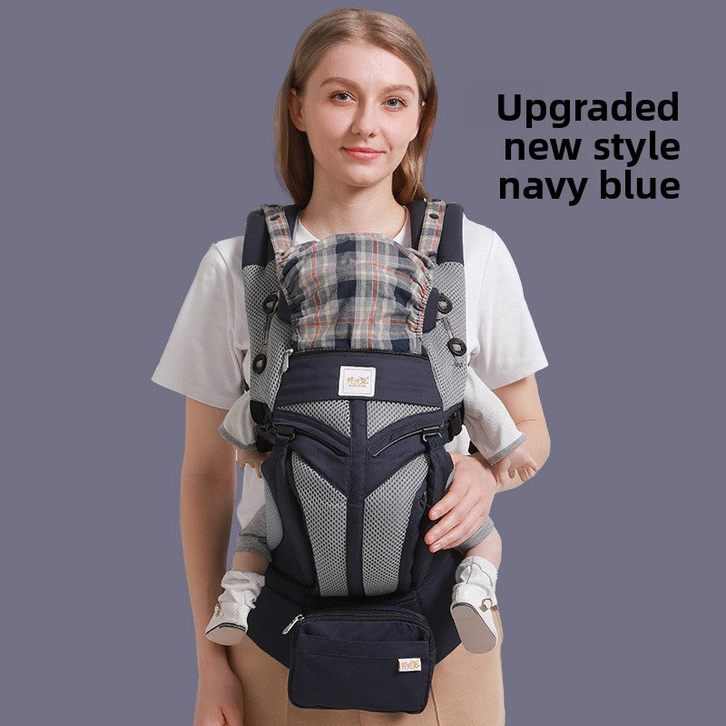 Adjustable Baby Sling Carrier for Newborn to Toddler