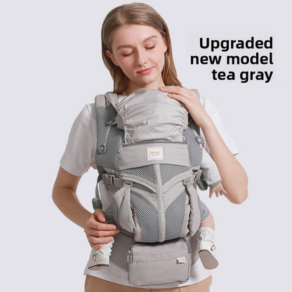Adjustable Baby Sling Carrier for Newborn to Toddler