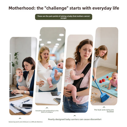 Adjustable Baby Sling Carrier