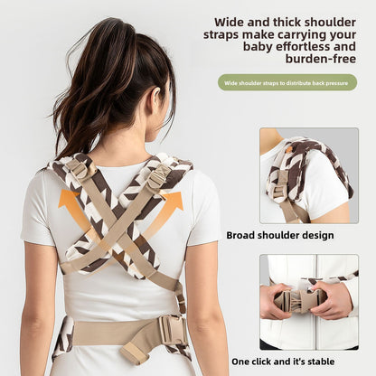 Adjustable Baby Sling Carrier