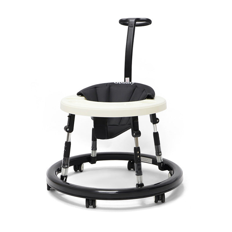 Adjustable Baby Walker with Anti-O-Leg Design