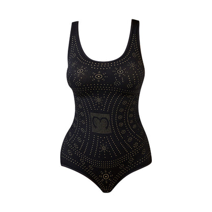 Adjustable Backless Shapewear with Tummy Control