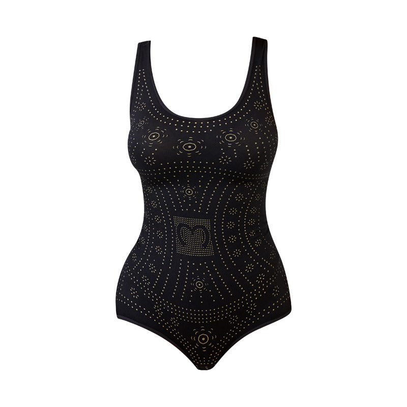 Adjustable Backless Shapewear with Tummy Control