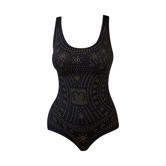 Adjustable Backless Shapewear with Tummy Control