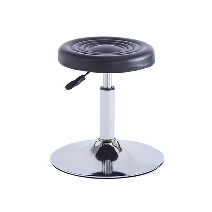 Adjustable Bar Stool with Small Sliding Stool