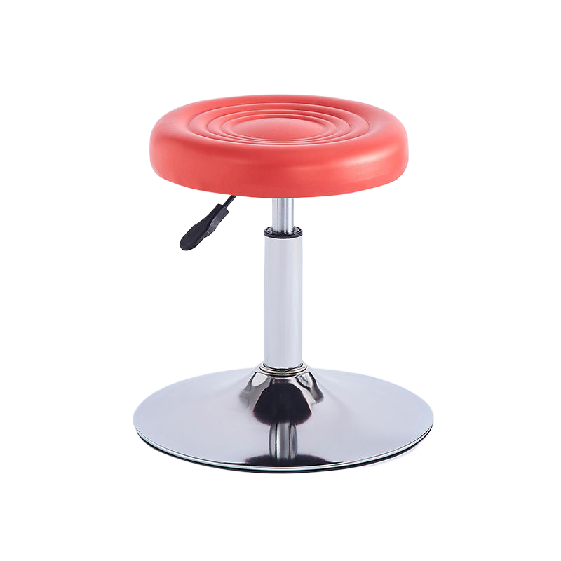 Adjustable Bar Stool with Small Sliding Stool