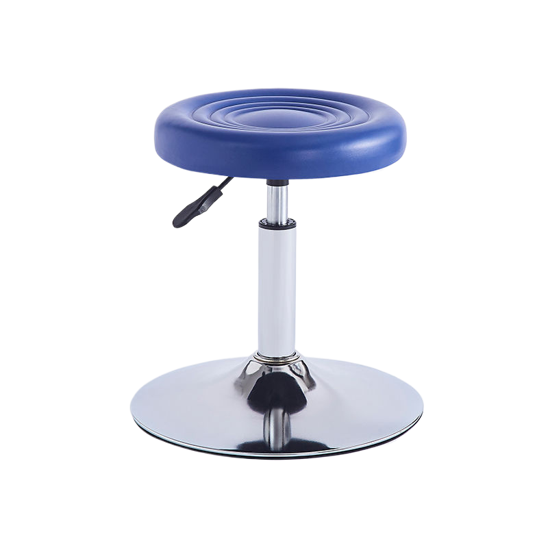Adjustable Bar Stool with Small Sliding Stool
