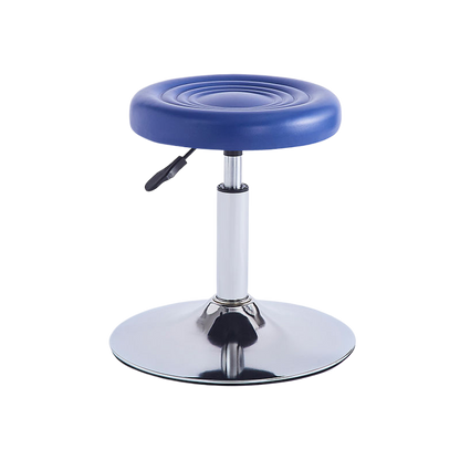 Adjustable Bar Stool with Small Sliding Stool
