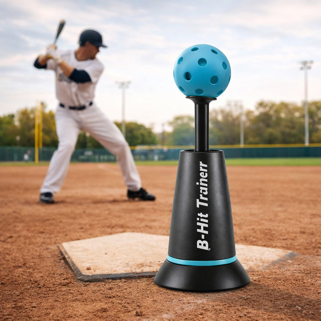 Adjustable Baseball Batting Trainer for Children
