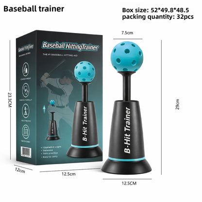 Adjustable Baseball Batting Trainer for Children