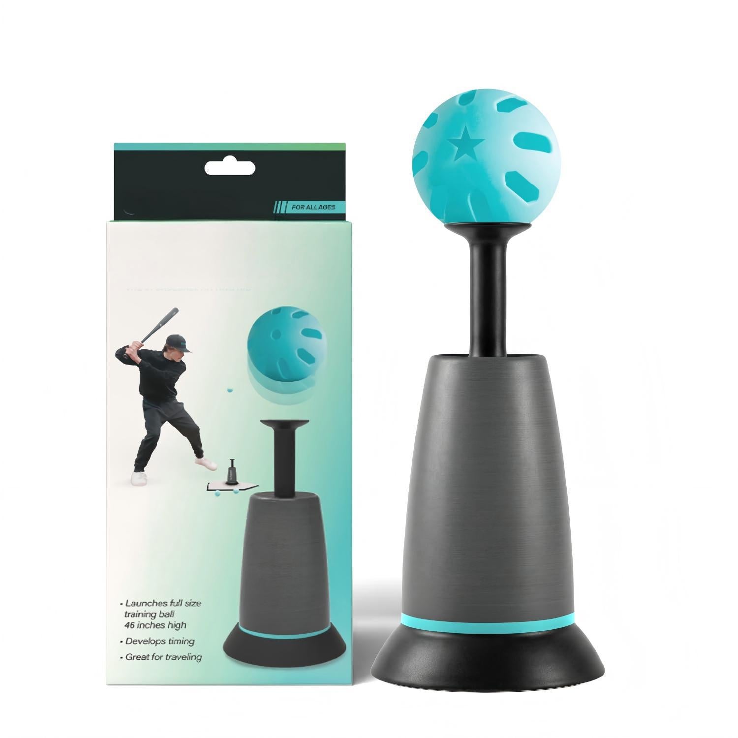 Adjustable Baseball Batting Trainer