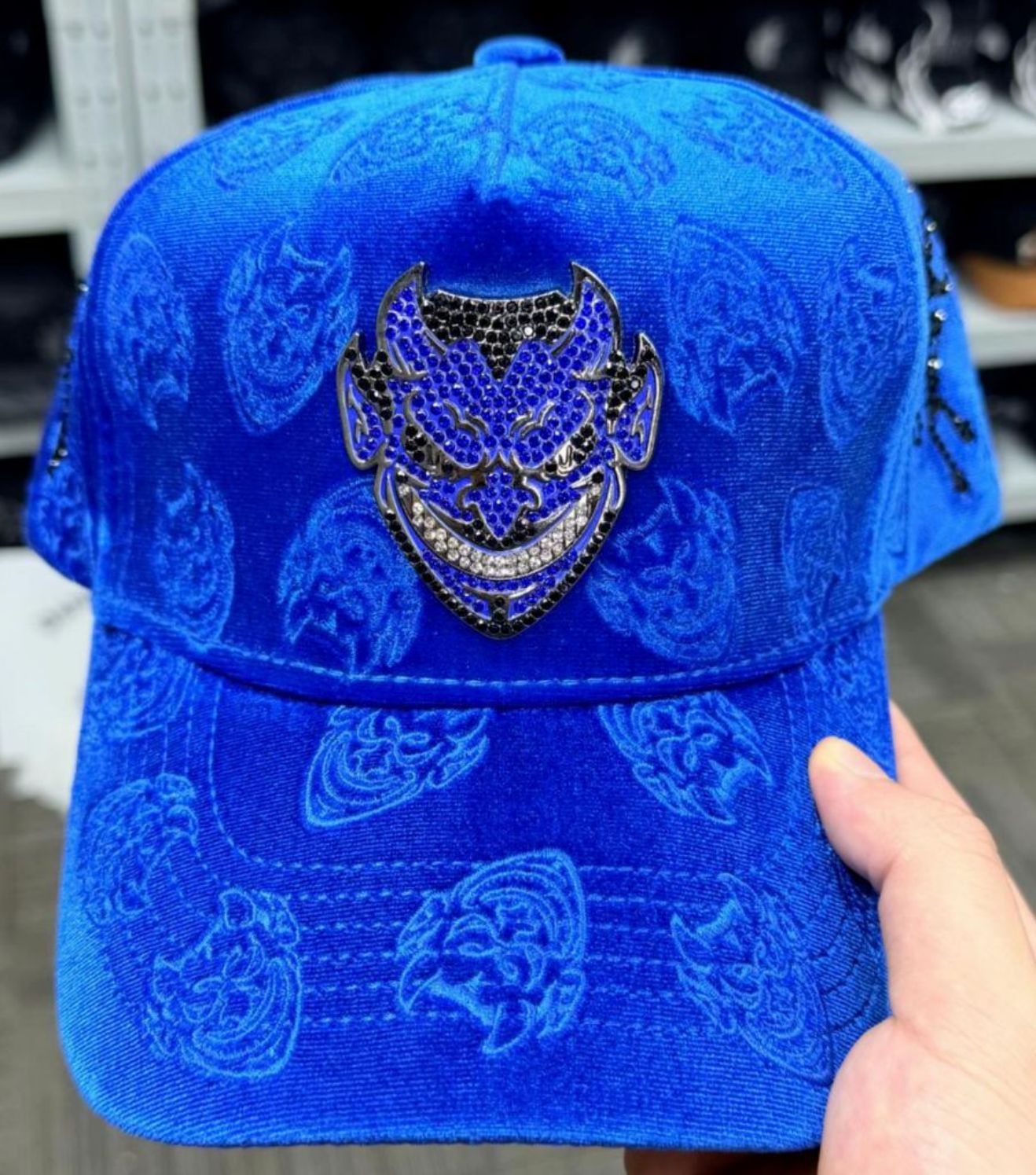 Adjustable Baseball Cap