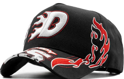 Adjustable Baseball Cap