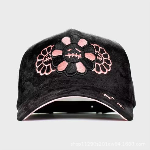Adjustable Baseball Cap