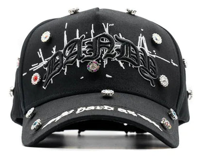 Adjustable Baseball Cap