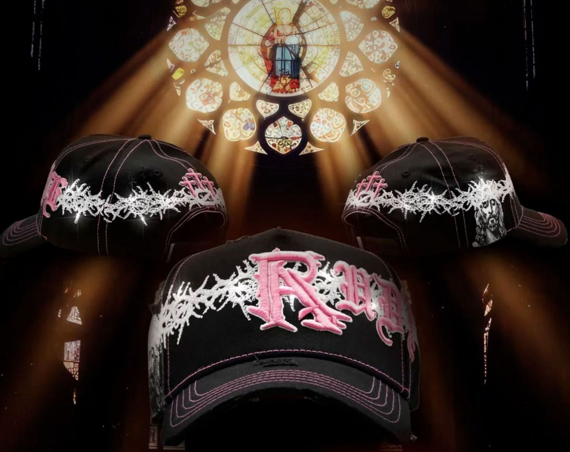 Adjustable Baseball Cap