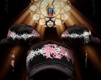 Adjustable Baseball Cap