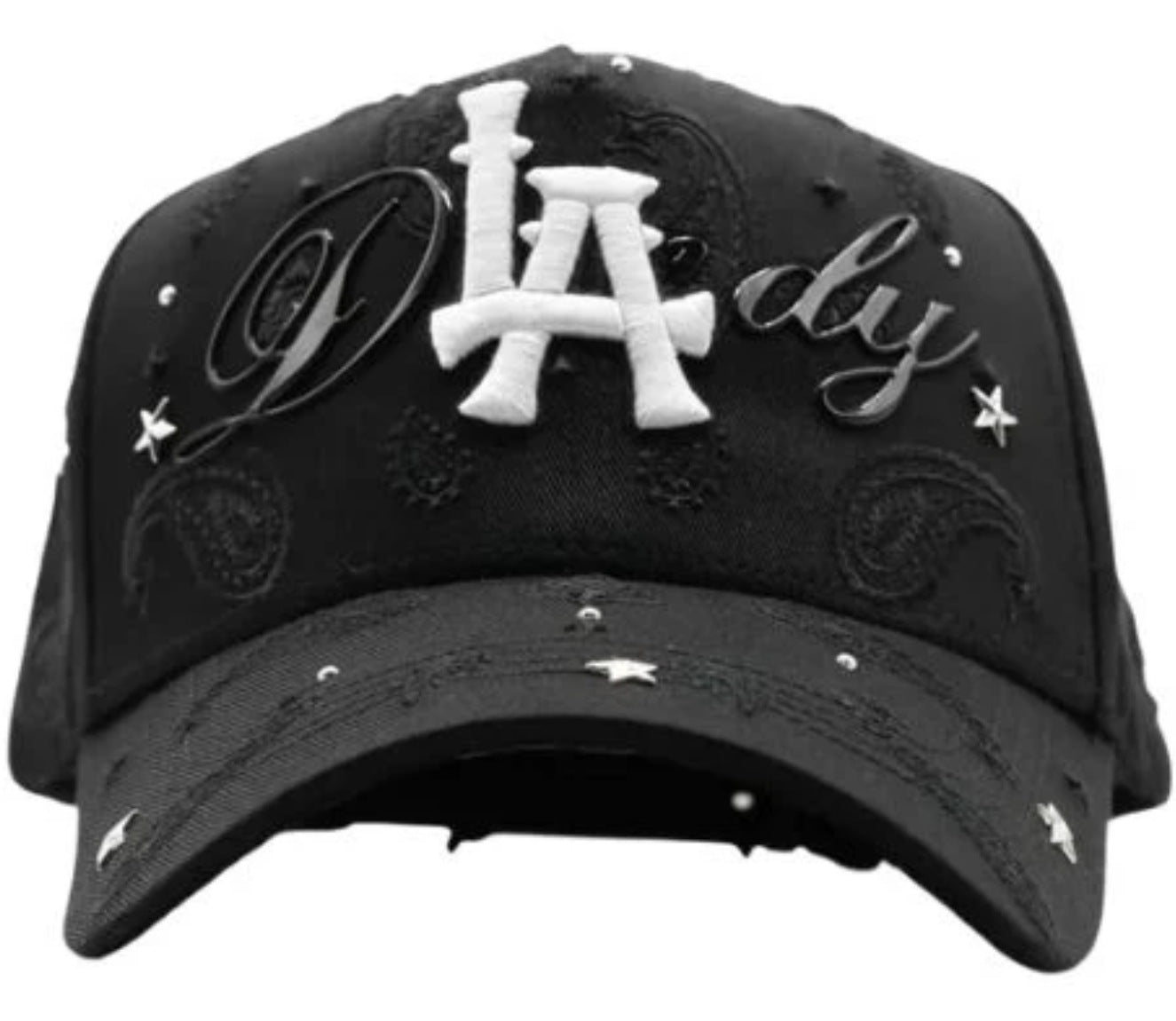 Adjustable Baseball Cap
