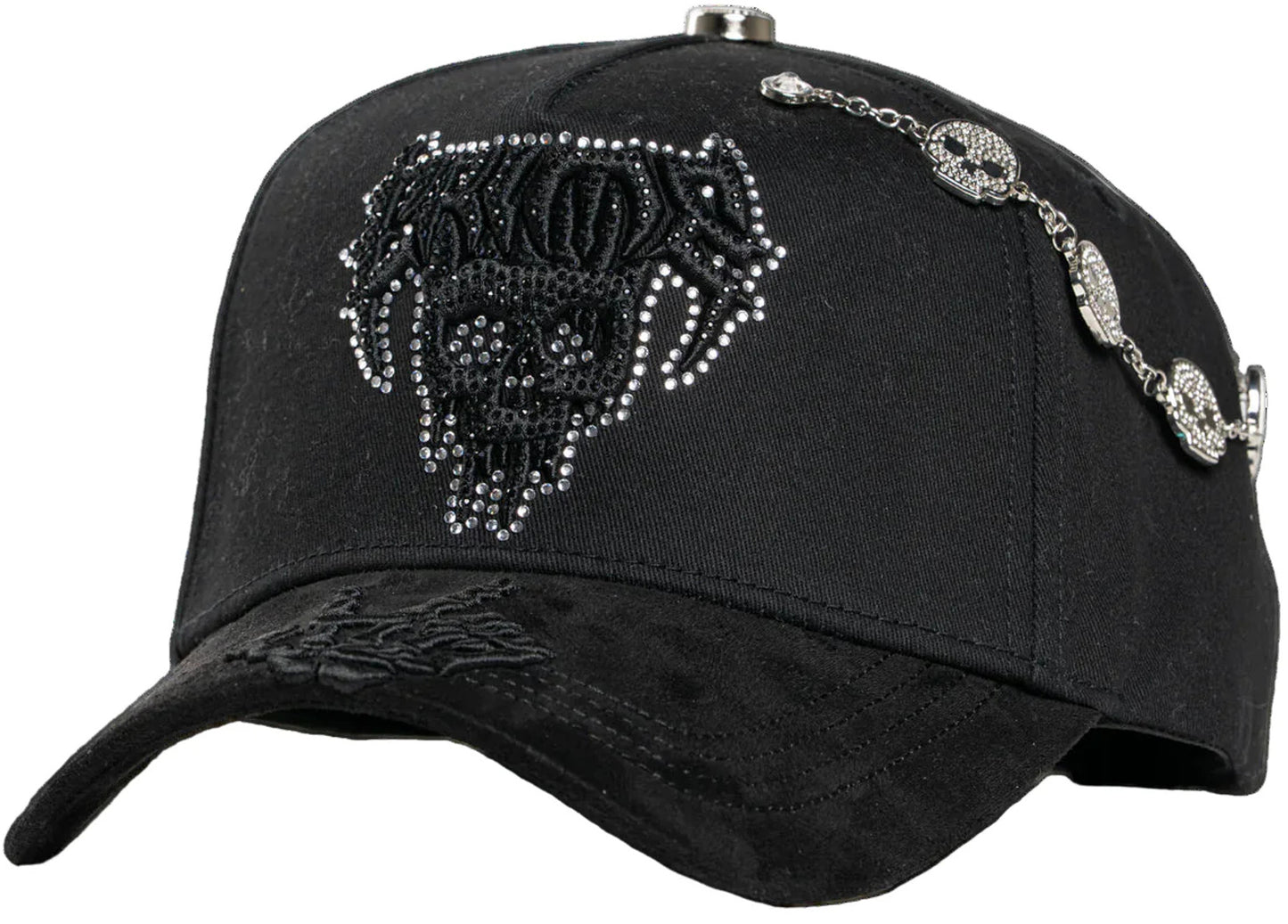 Adjustable Baseball Cap