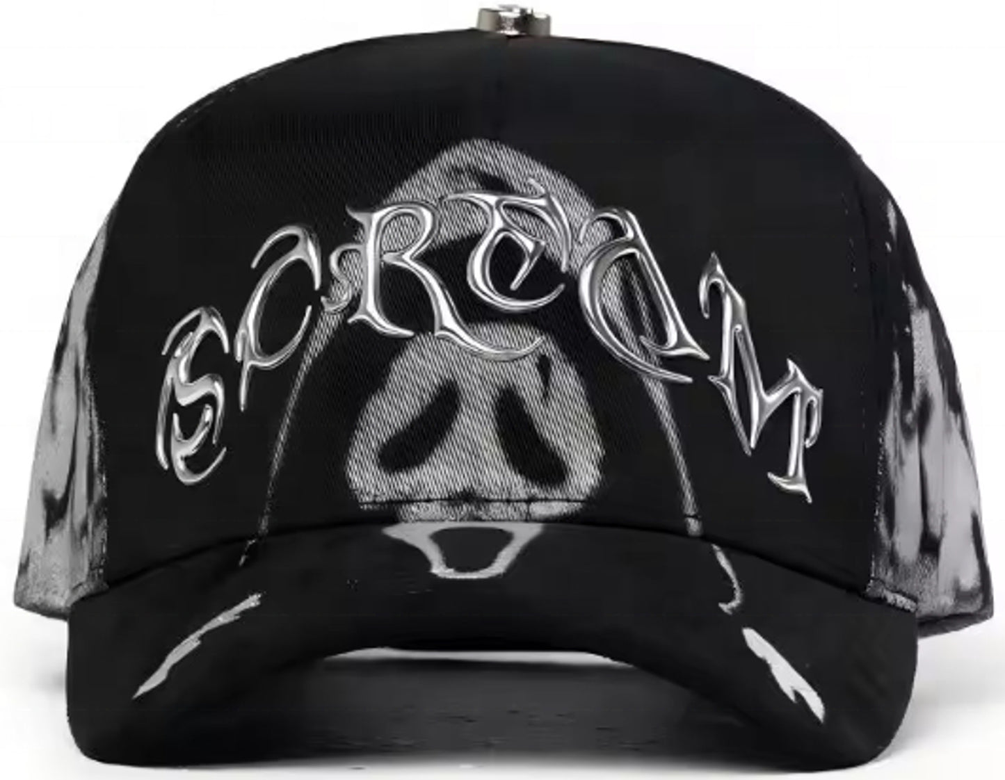 Adjustable Baseball Cap
