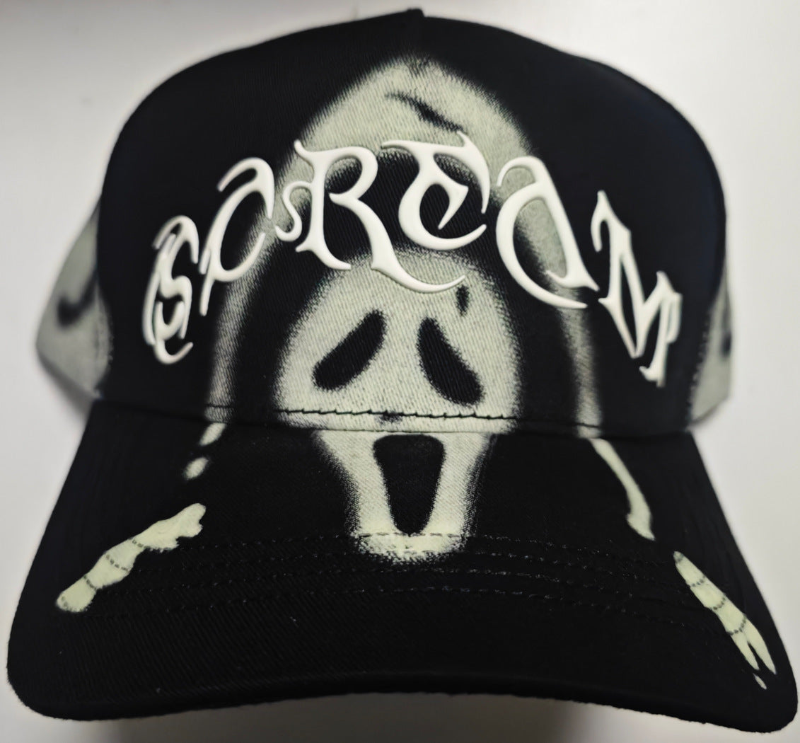 Adjustable Baseball Cap