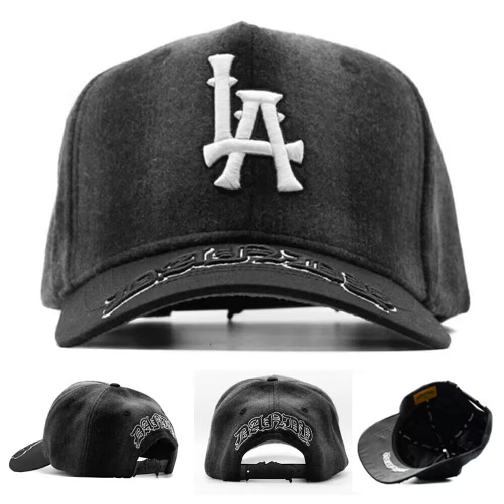 Adjustable Baseball Cap
