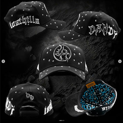 Adjustable Baseball Cap