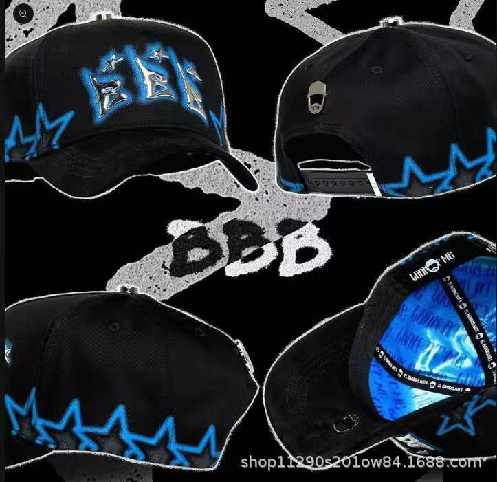 Adjustable Baseball Cap