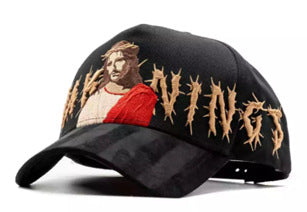Adjustable Baseball Cap