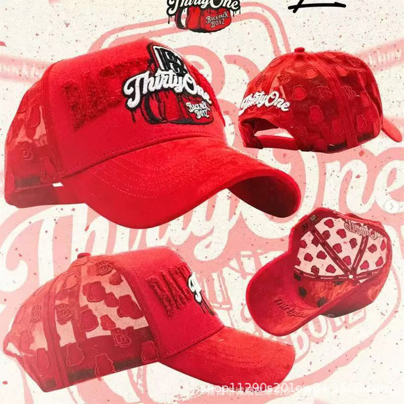 Adjustable Baseball Cap