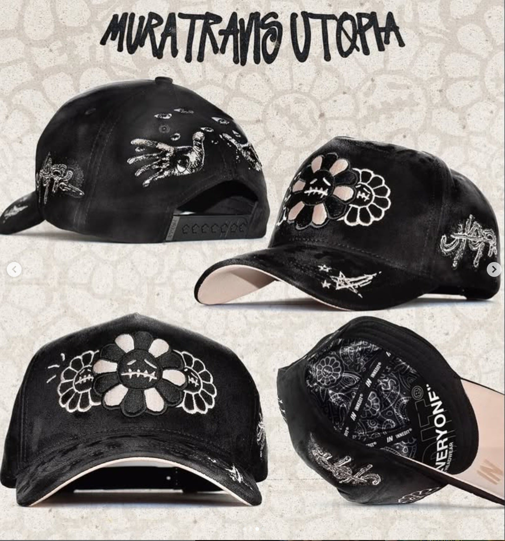 Adjustable Baseball Cap