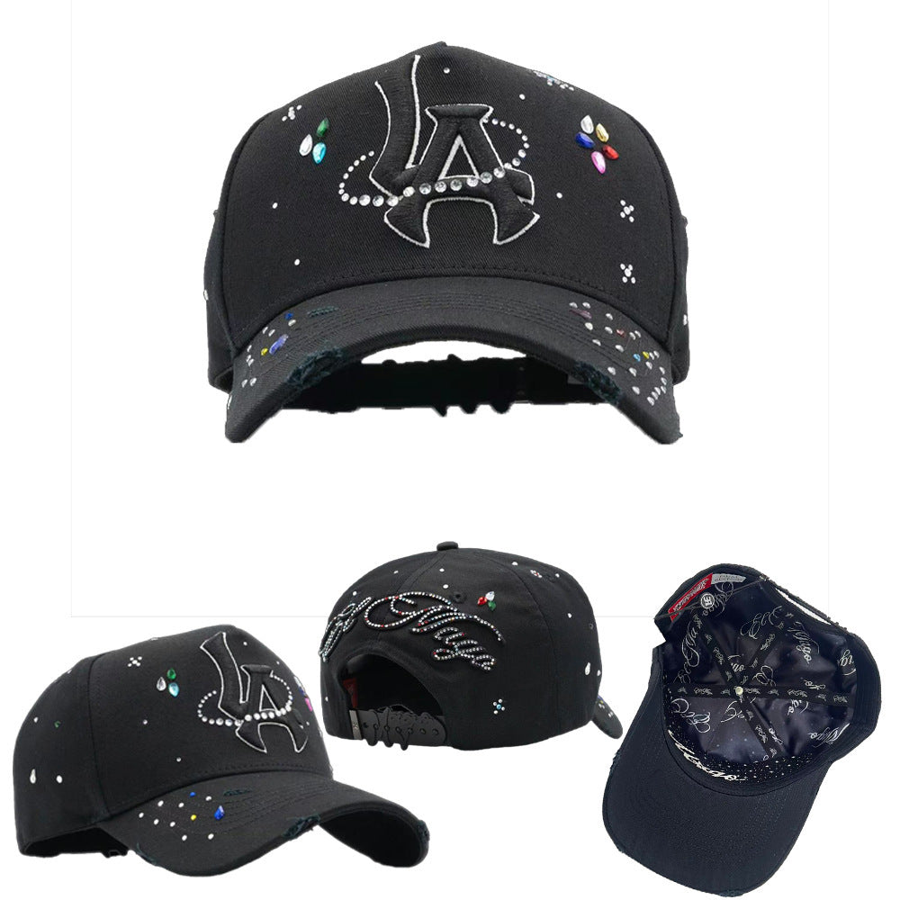 Adjustable Baseball Cap