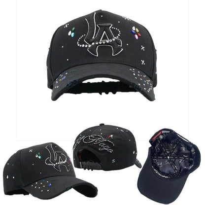 Adjustable Baseball Cap