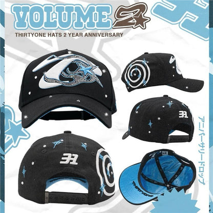 Adjustable Baseball Cap