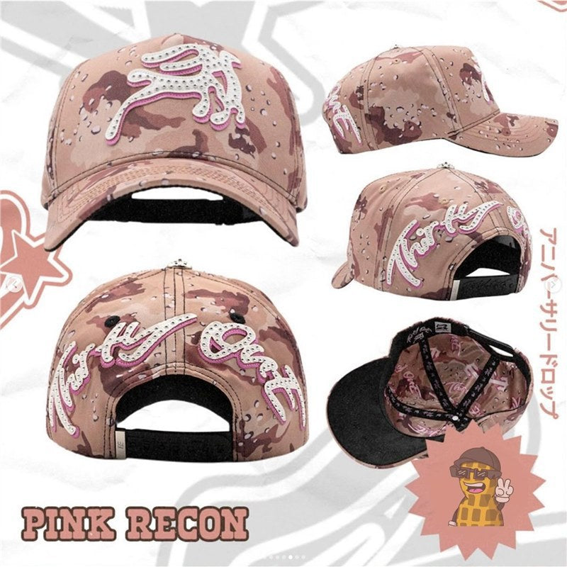 Adjustable Baseball Cap