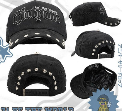 Adjustable Baseball Cap