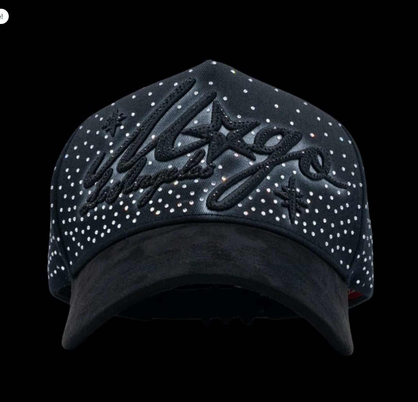 Adjustable Baseball Cap