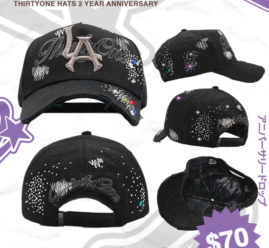 Adjustable Baseball Cap