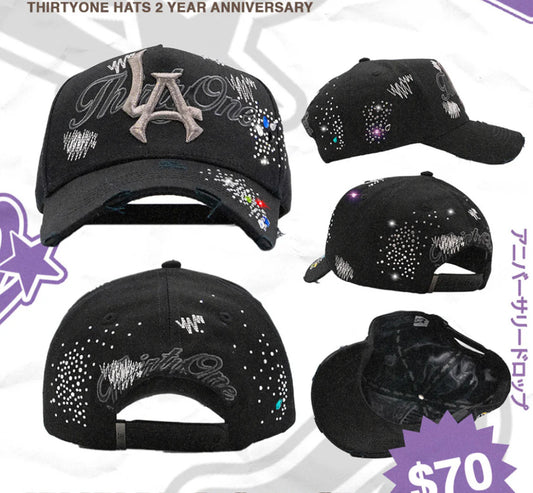 Adjustable Baseball Cap