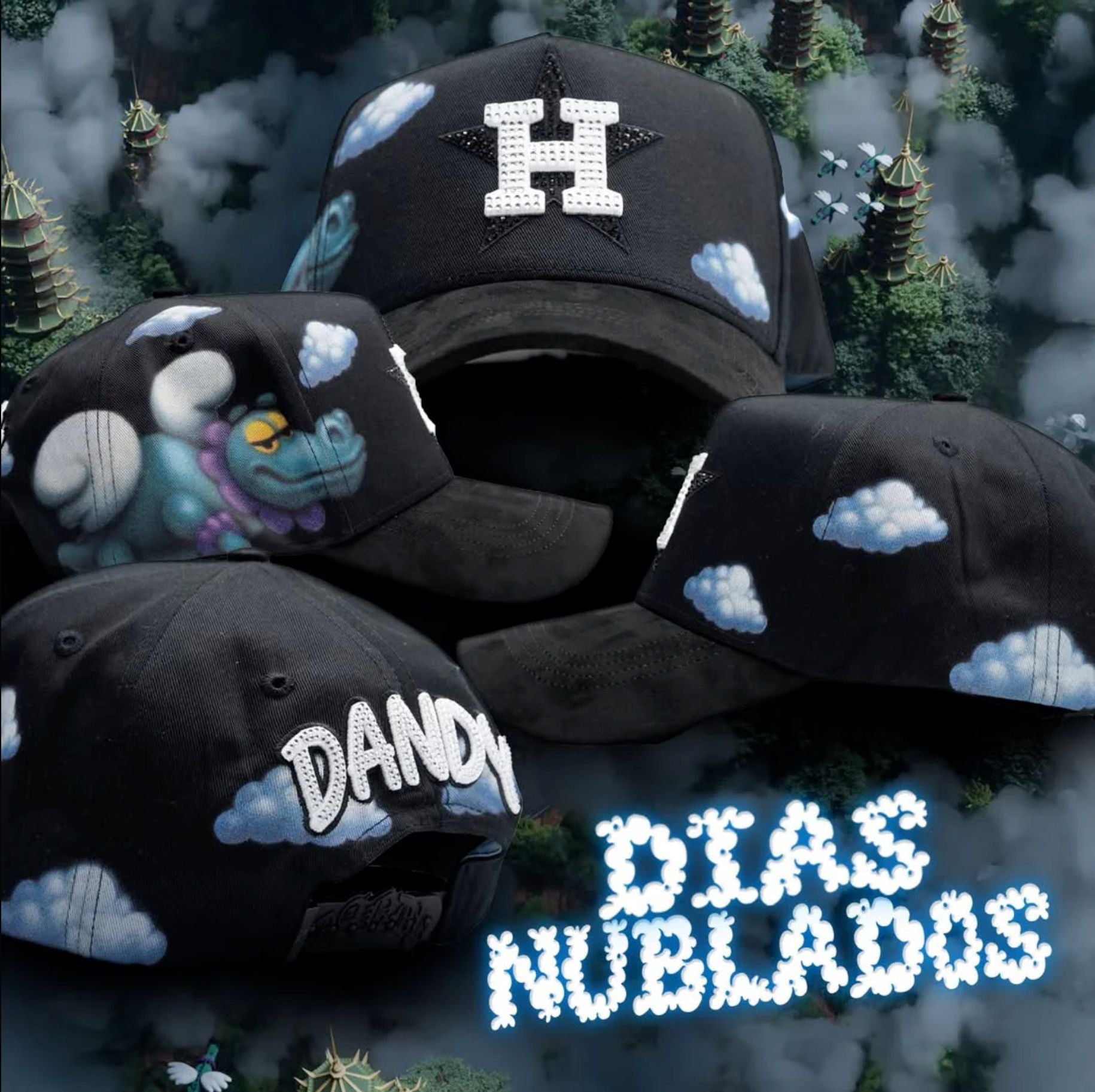 Adjustable Baseball Cap