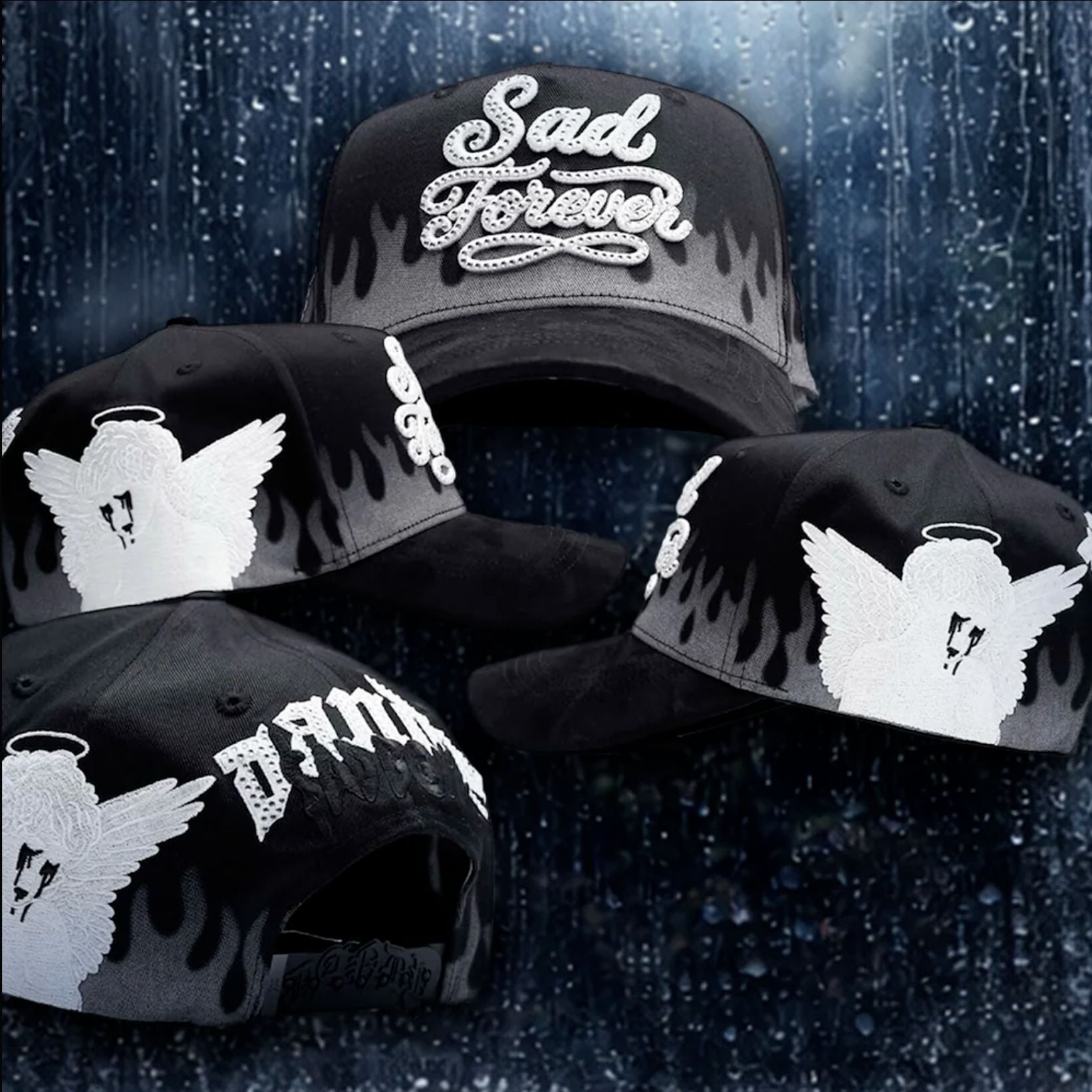 Adjustable Baseball Cap