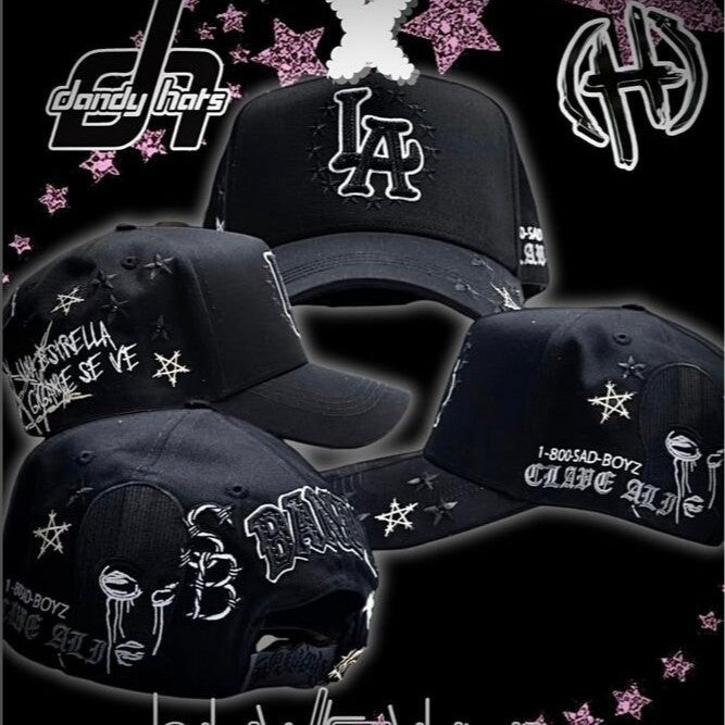 Adjustable Baseball Cap